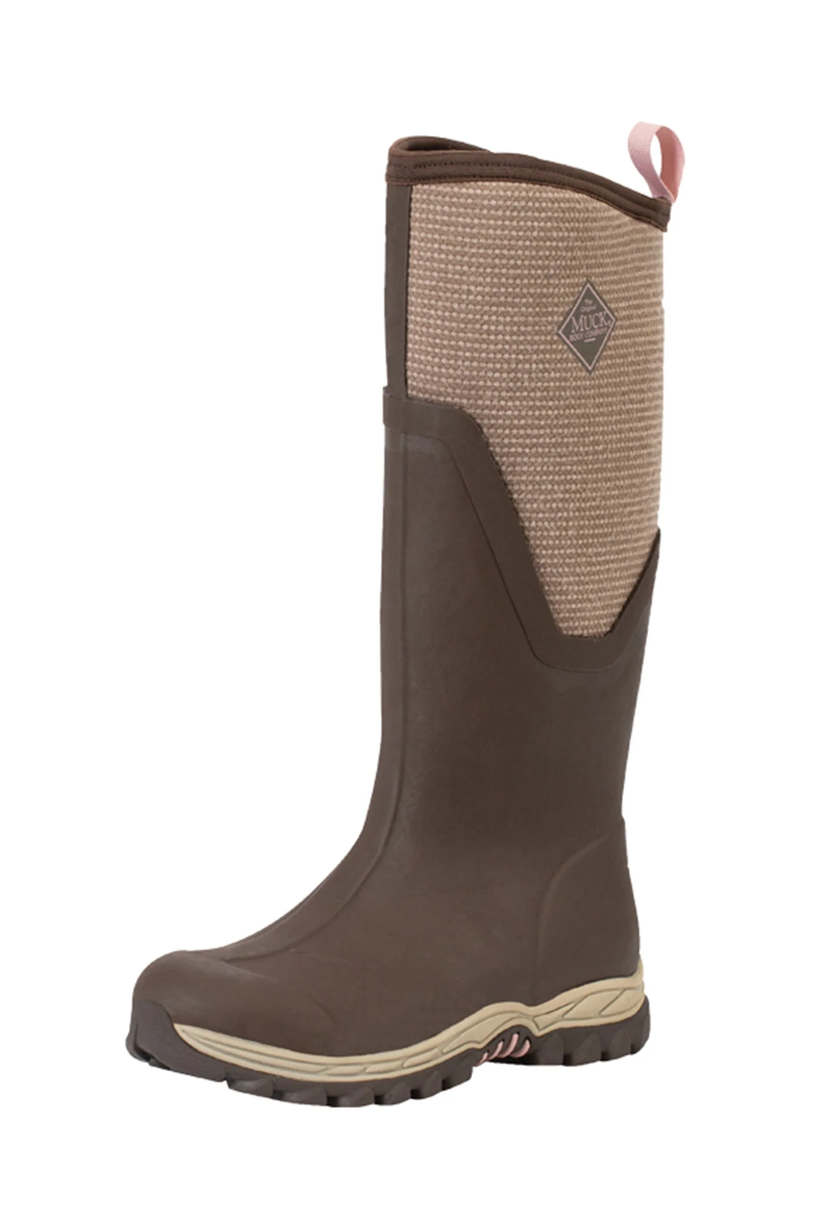 Arctic Sport II dame støvel Chocolate Brown 41