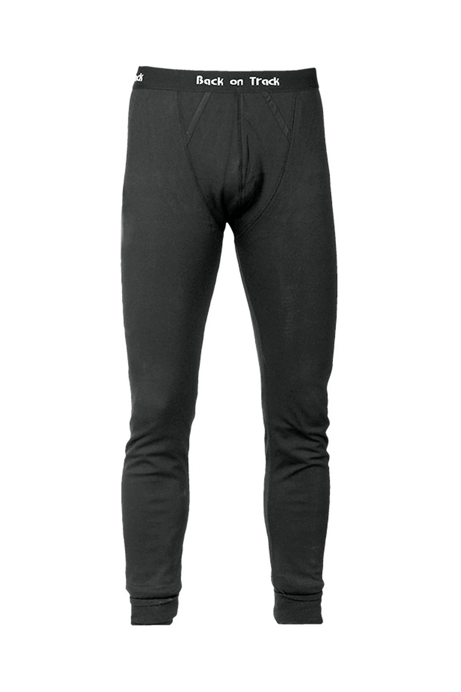 stilongs PP, herre Black 3XL