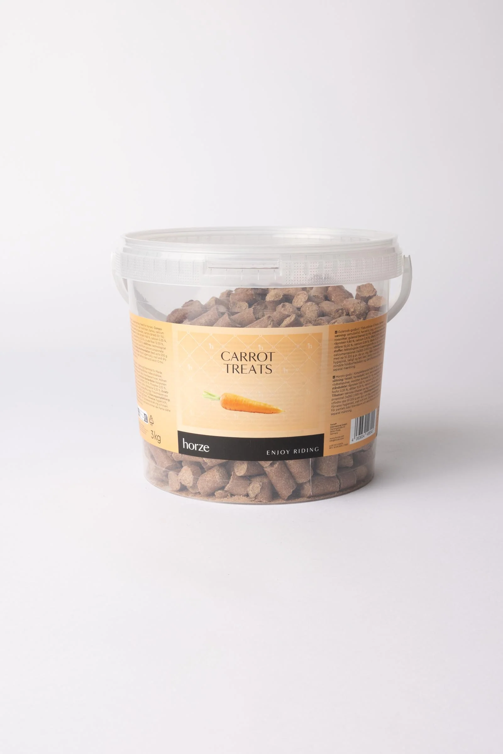 Godbiter Gulrot, 3 kg No Color 3