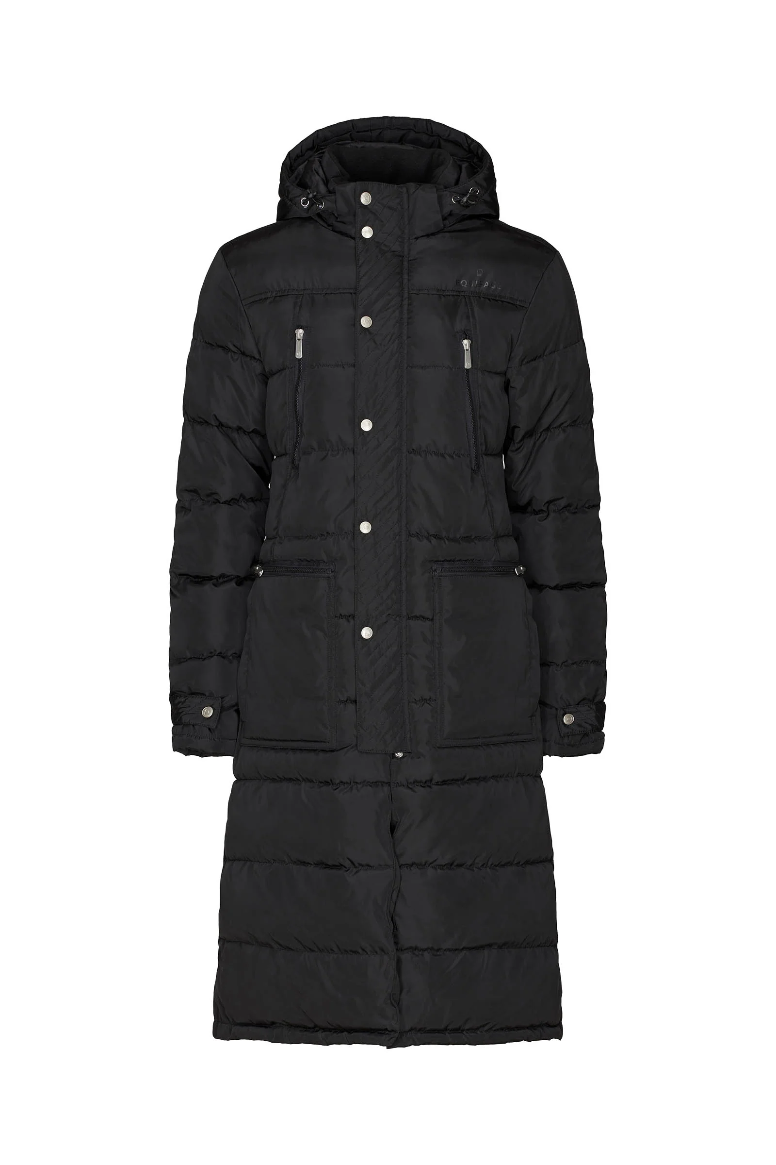 Candice Coat Black XL