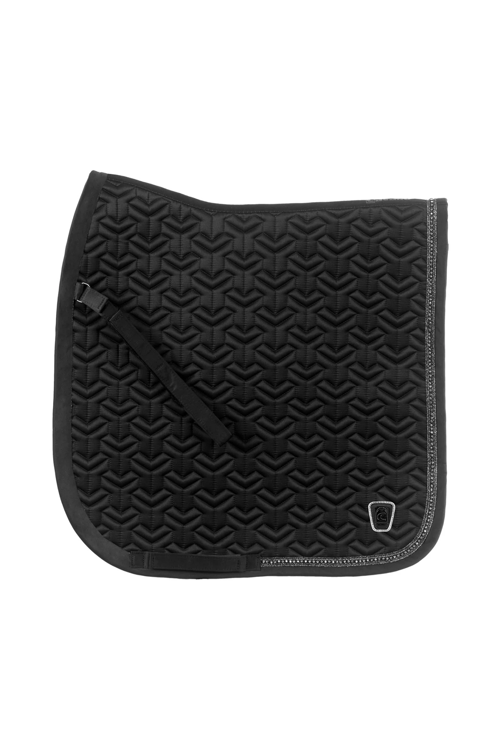 CAVALCOOL Comfort dressursjabrak Black F