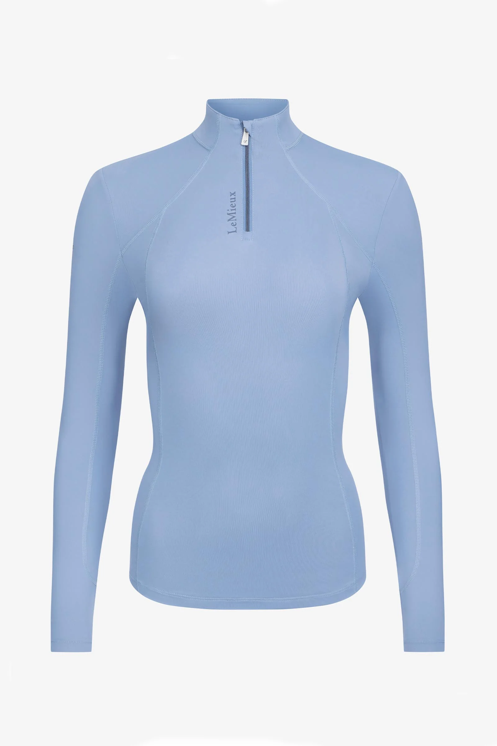 Classique dame baselayer skjorte Powder Blue 36