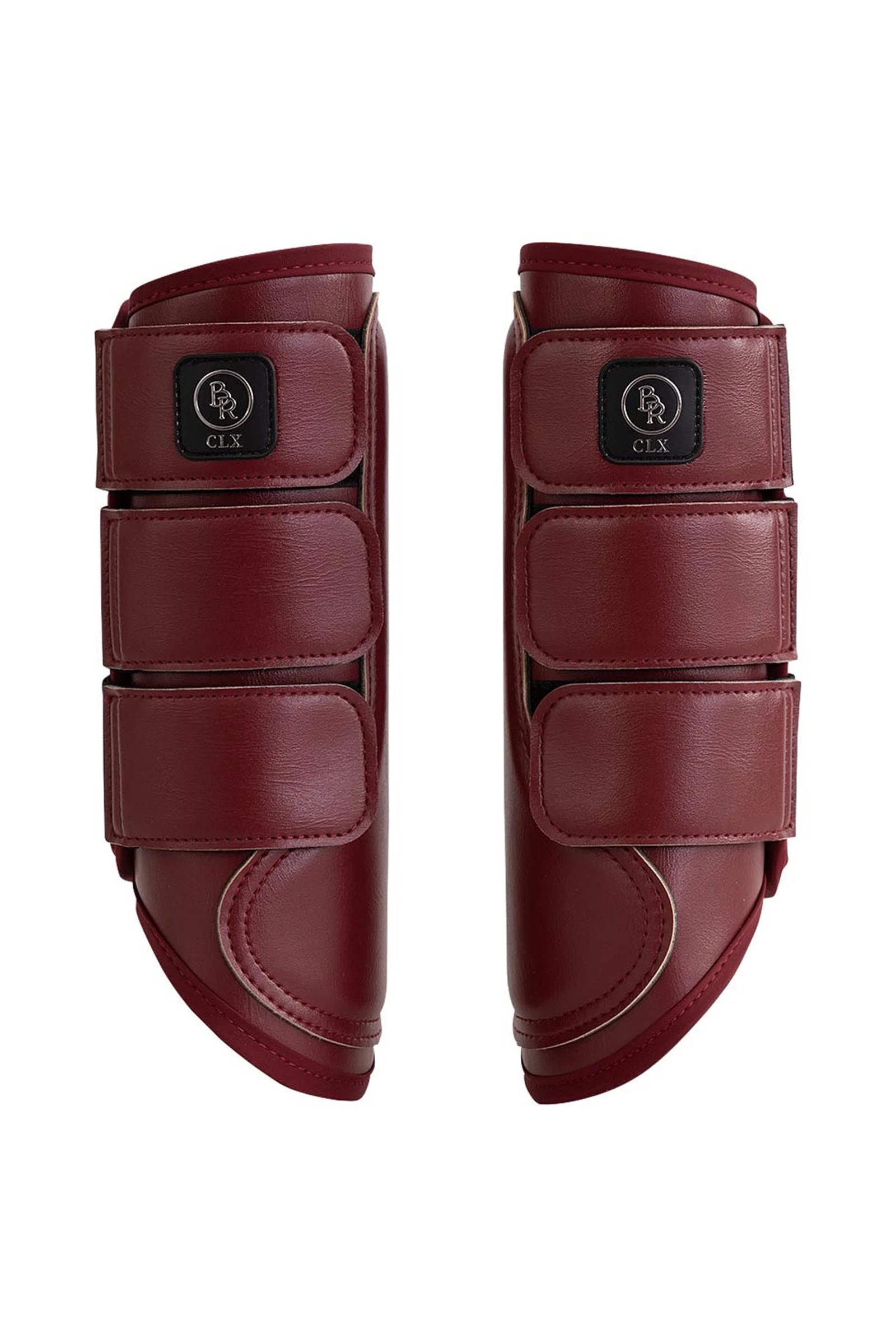 CLX Majestic hestebeinbeskyttere Carbernet M