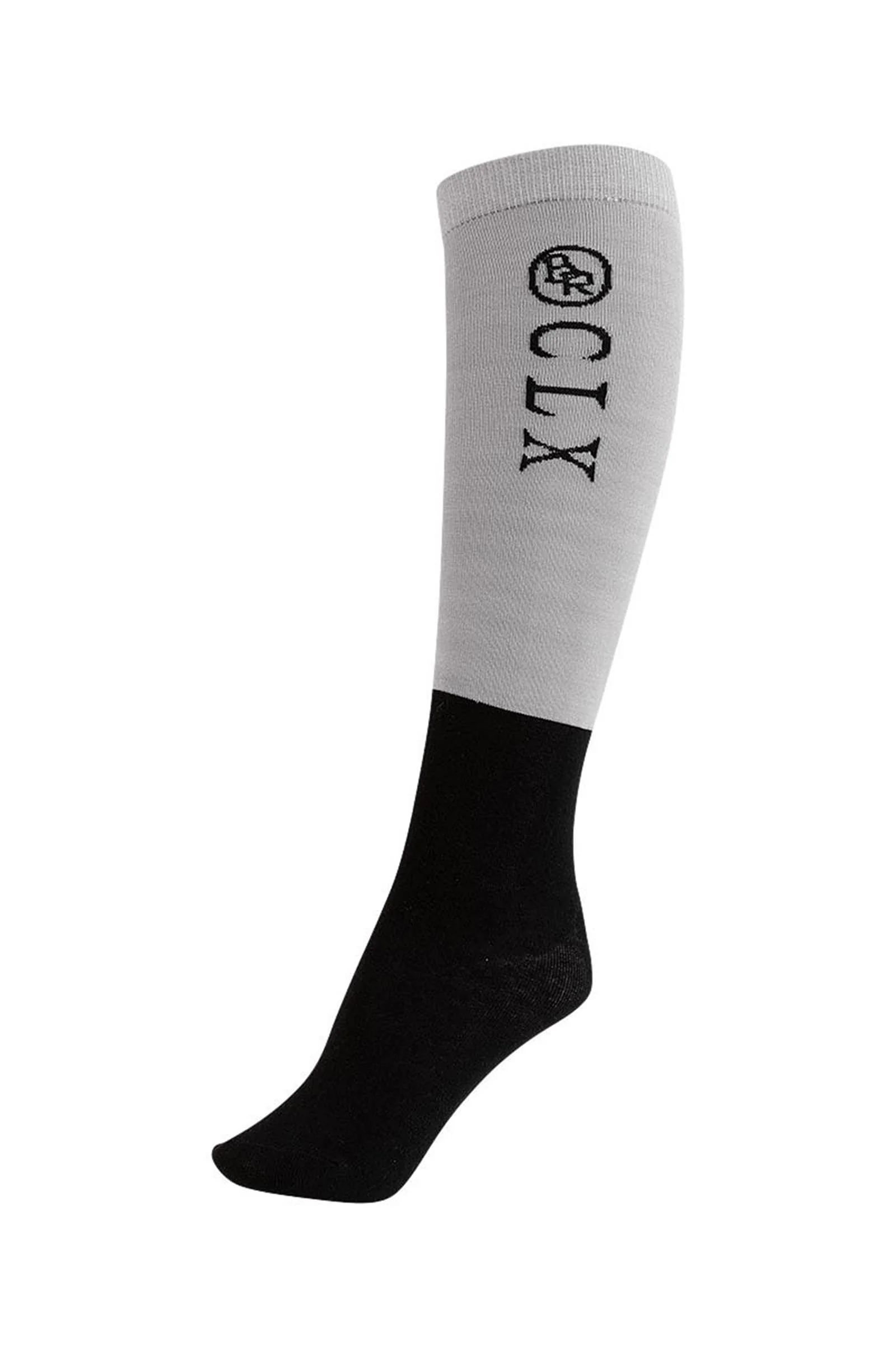CLX ridesokker (sett med 3) Chiseled Stone Én størrelse