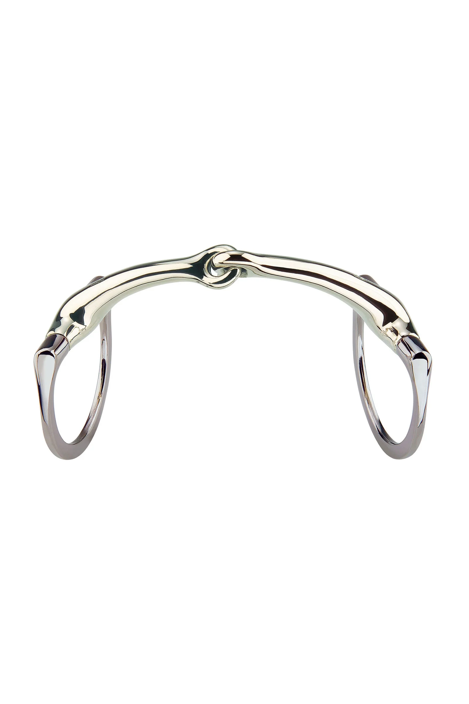 Dynamic RS underlagstrinse olivenhode D ringer, enkelt leddet, 14 mm, Sensogan Metall 105 mm