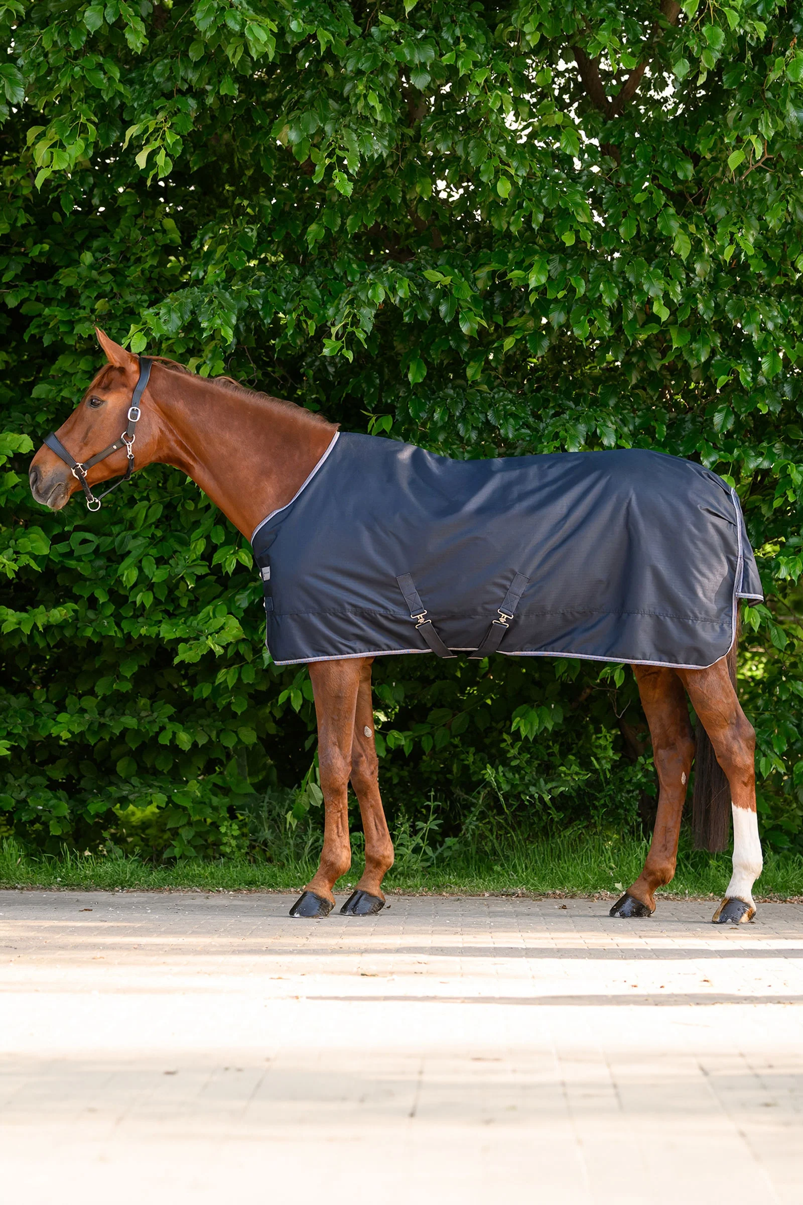ECONOMIC lett utedekken Night Blue 105