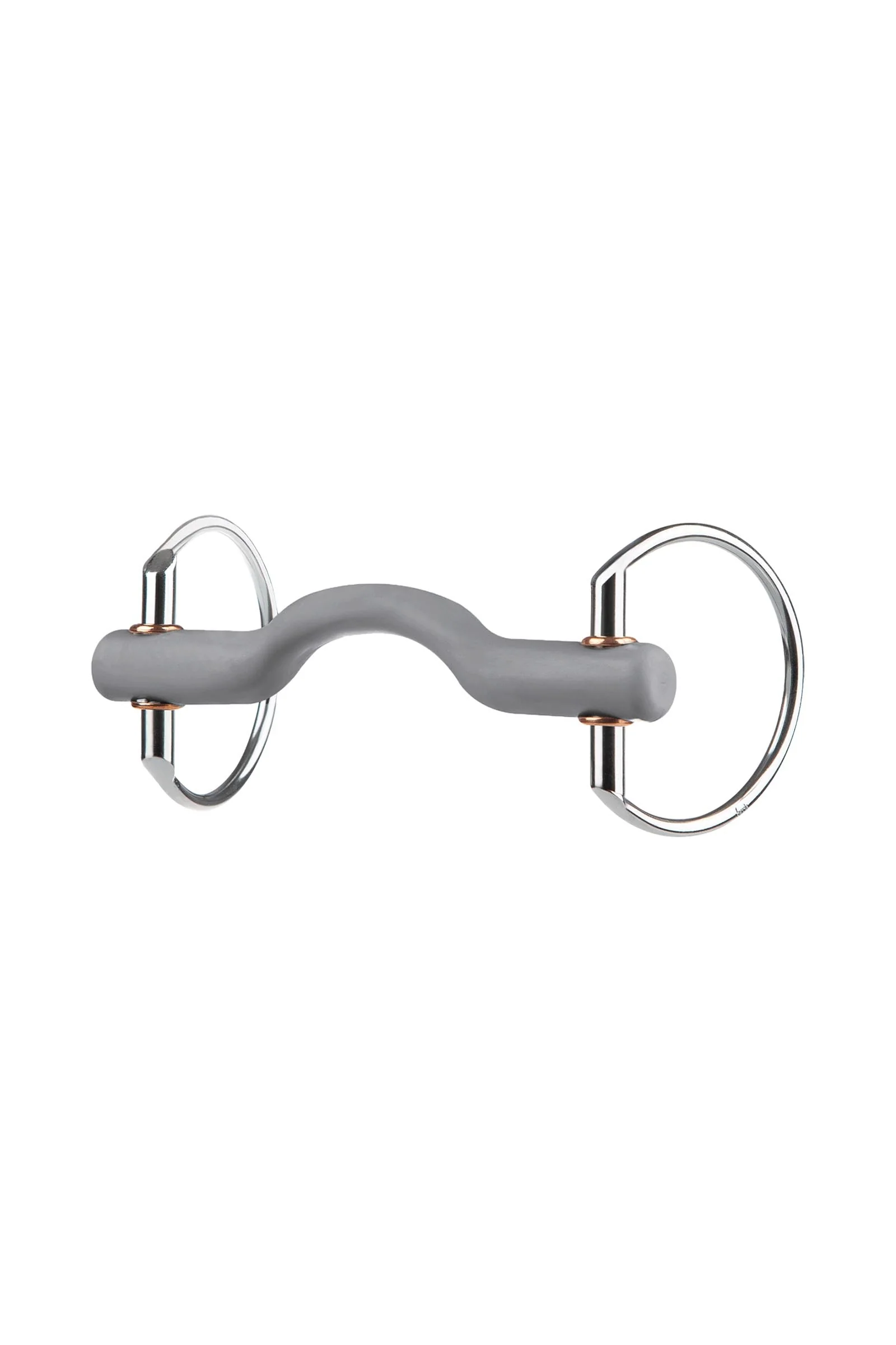 olivenhodebitt med tungebue, hard, Ă 7,5 cm No Color 140 mm