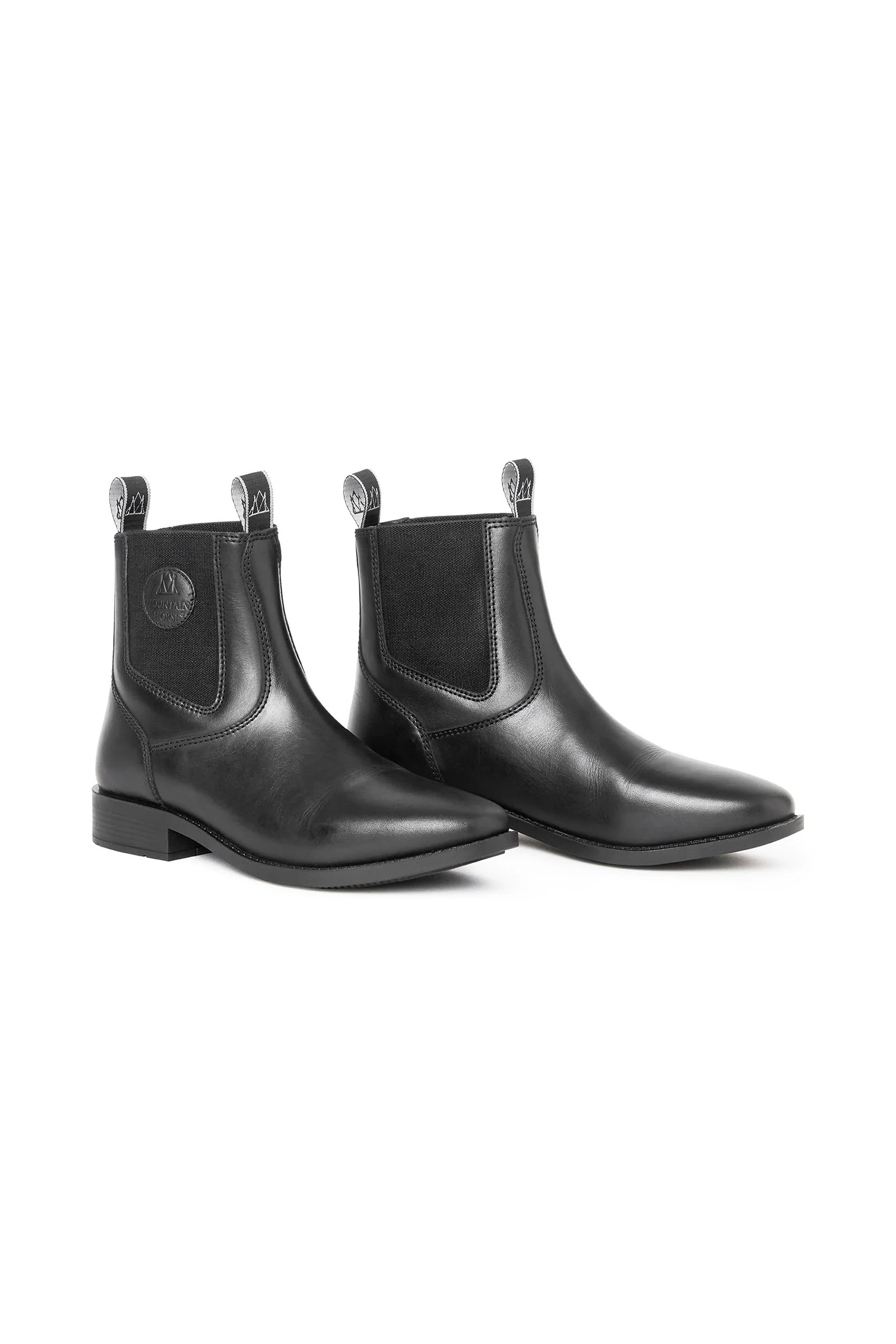Freedom dame jodhpurstøvler Black 42