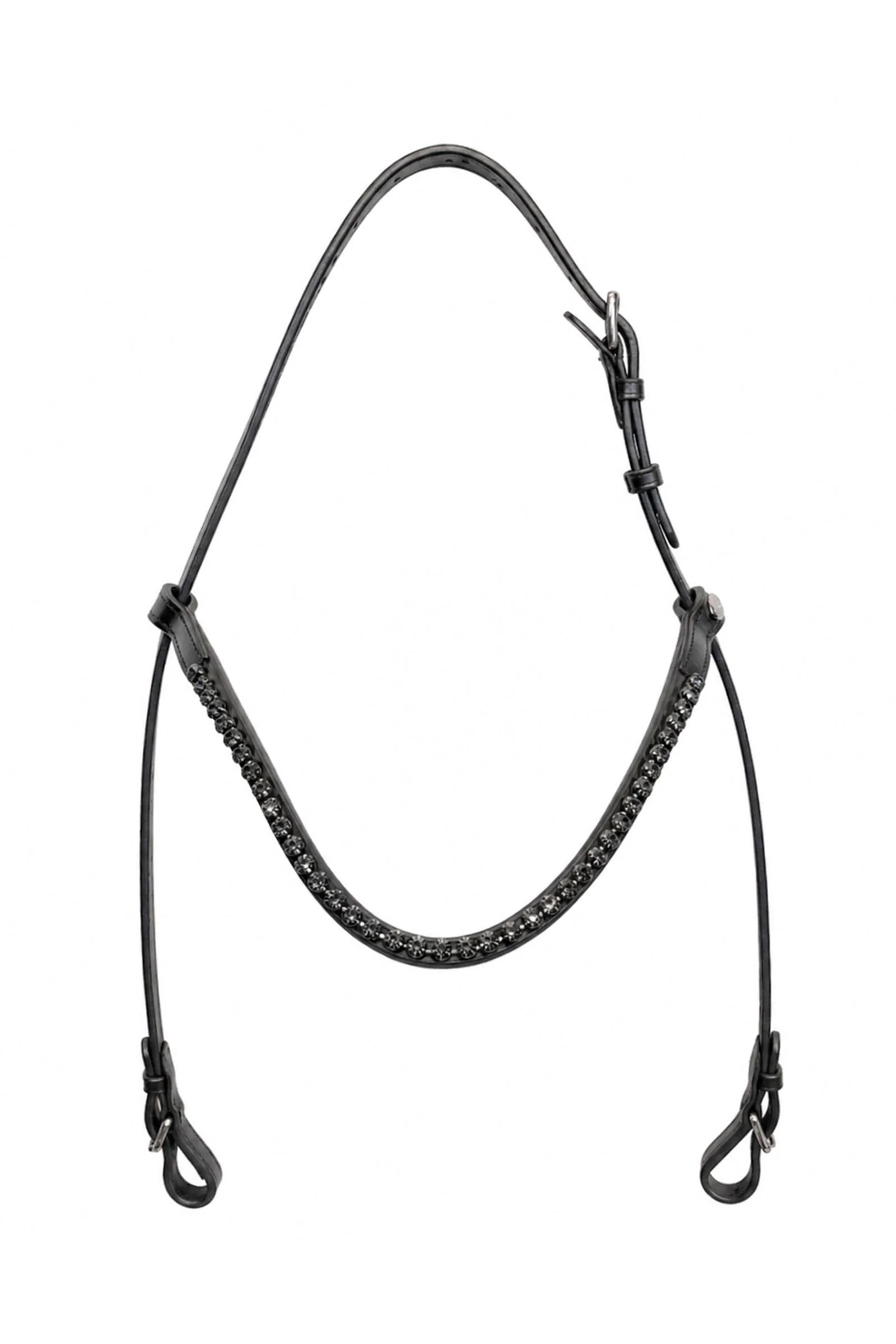 nakkestykke for islandshodelag Ragnar Black/Black L