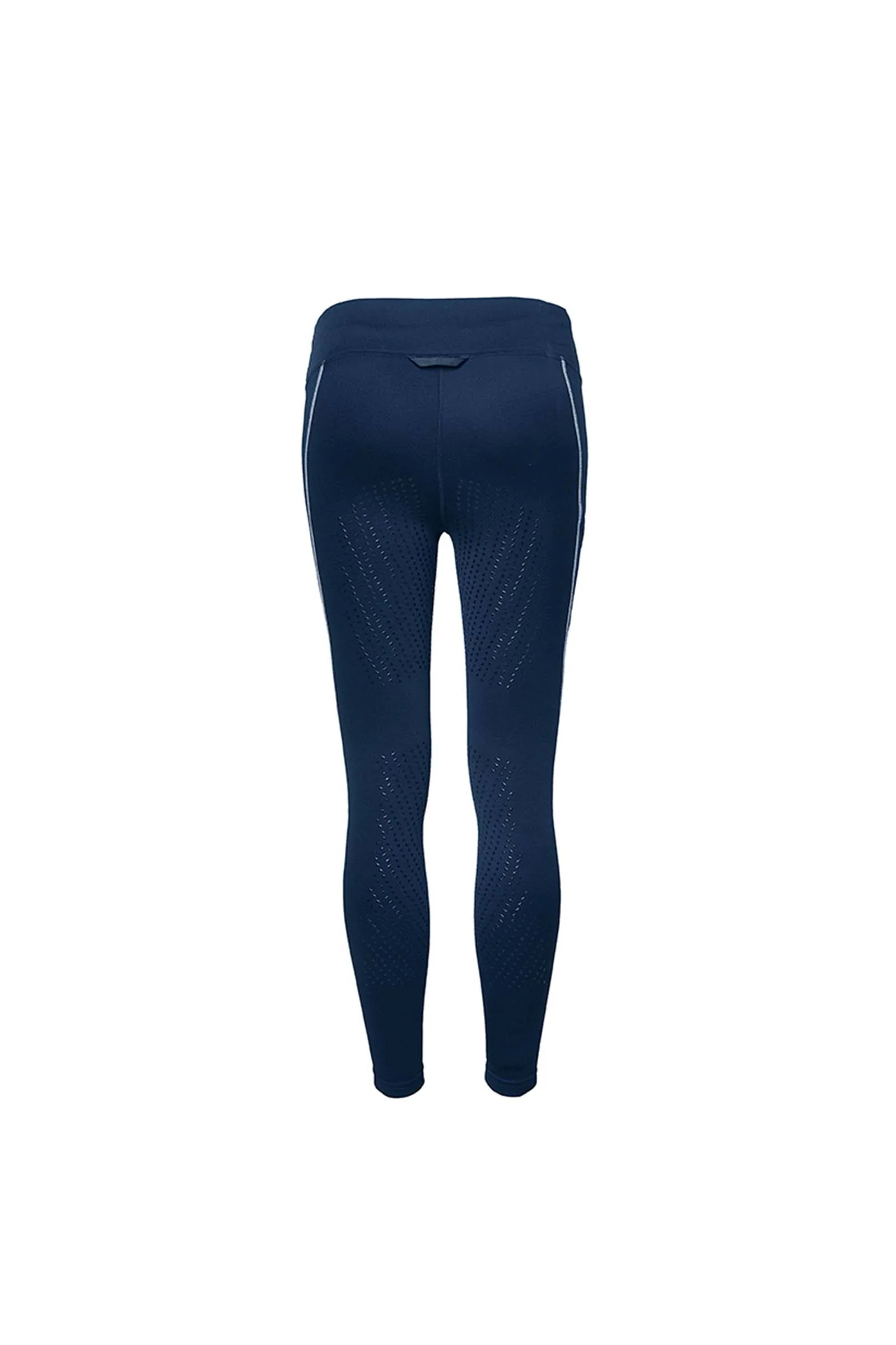 Jade Tech tights med grip-teknologi Dark Blue 38