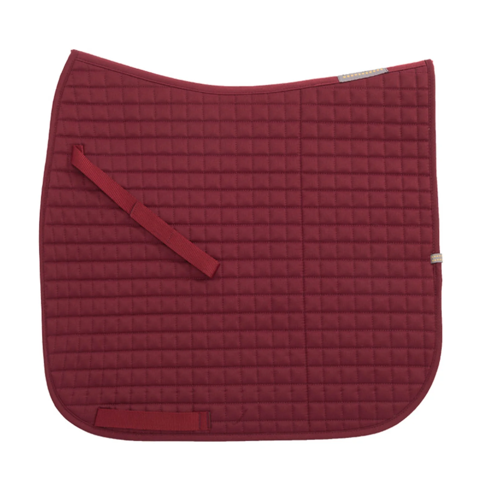 KavalEasy dressursjabrak Dark Red P