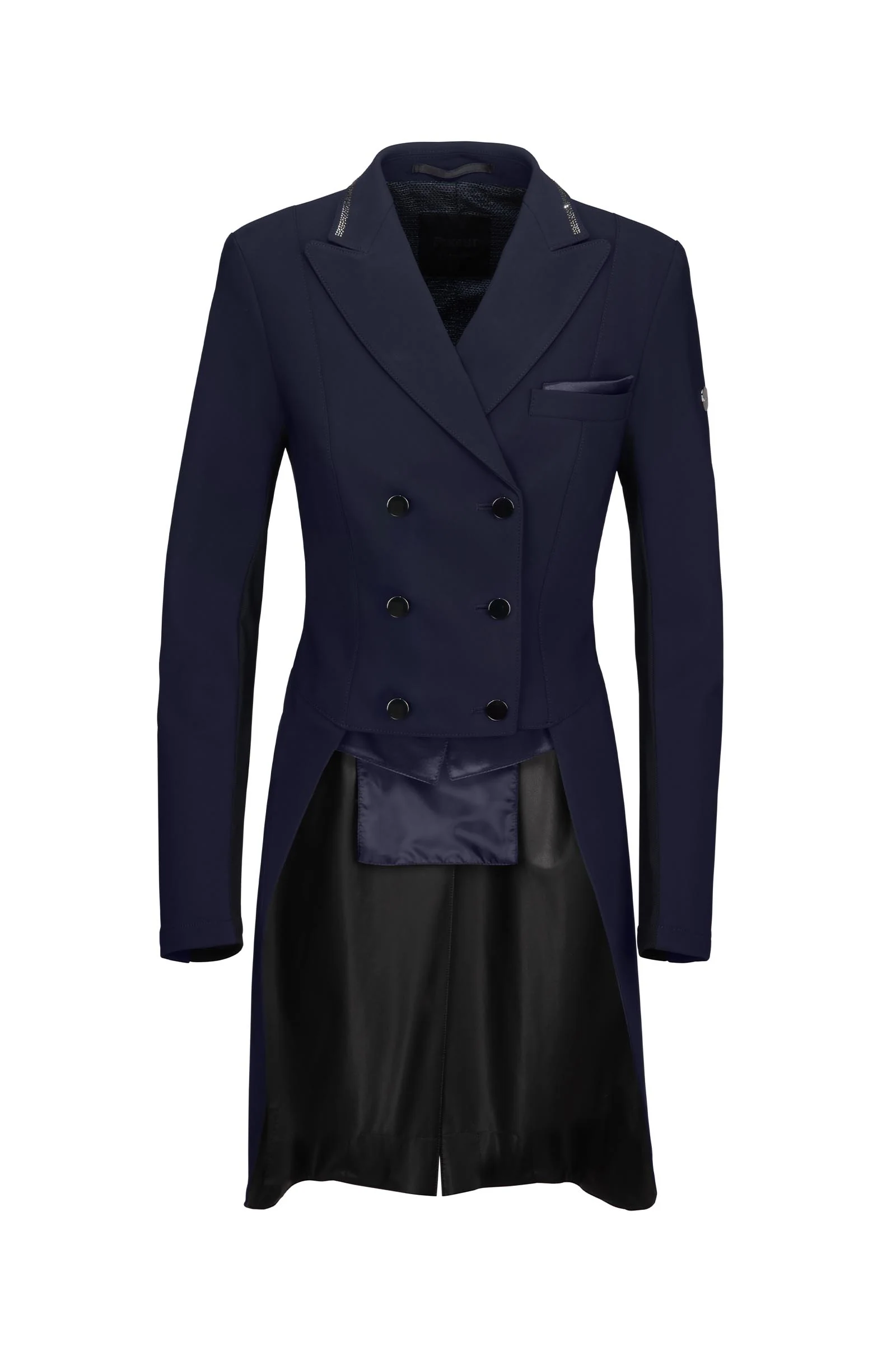 Liliane konkurransejakke dame Nightblue 36