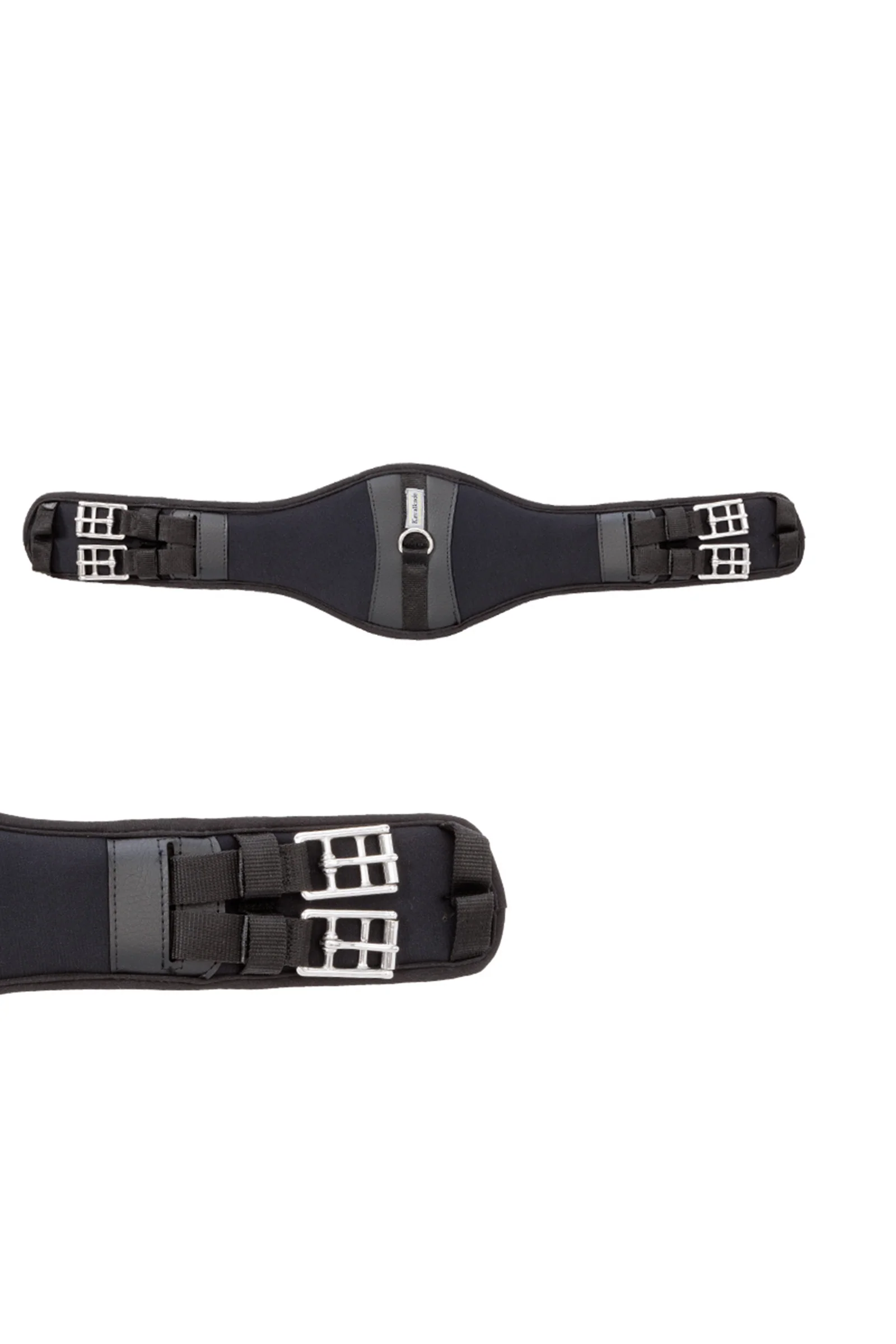 Memory Comfort Dressurgjord Black 50 cm