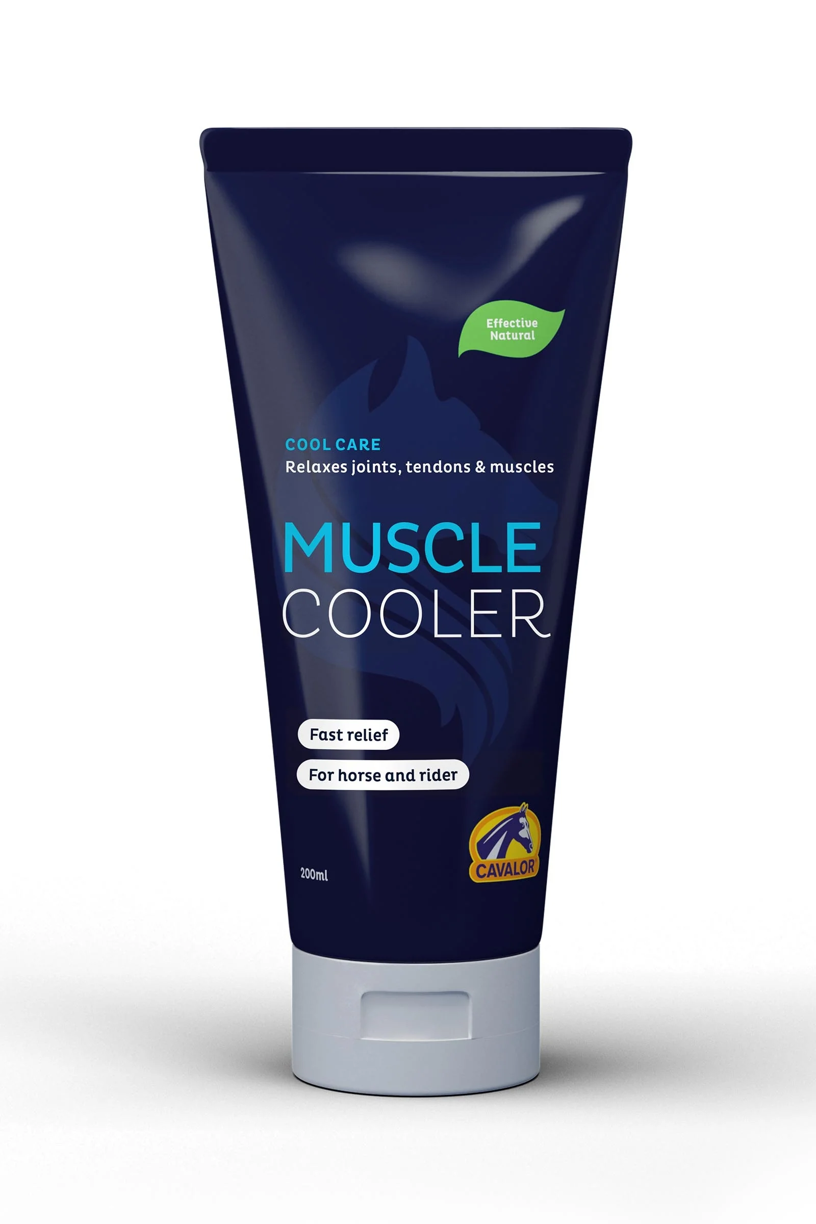Muscle Cooler, muskler og sener, 200 ml No Color 200