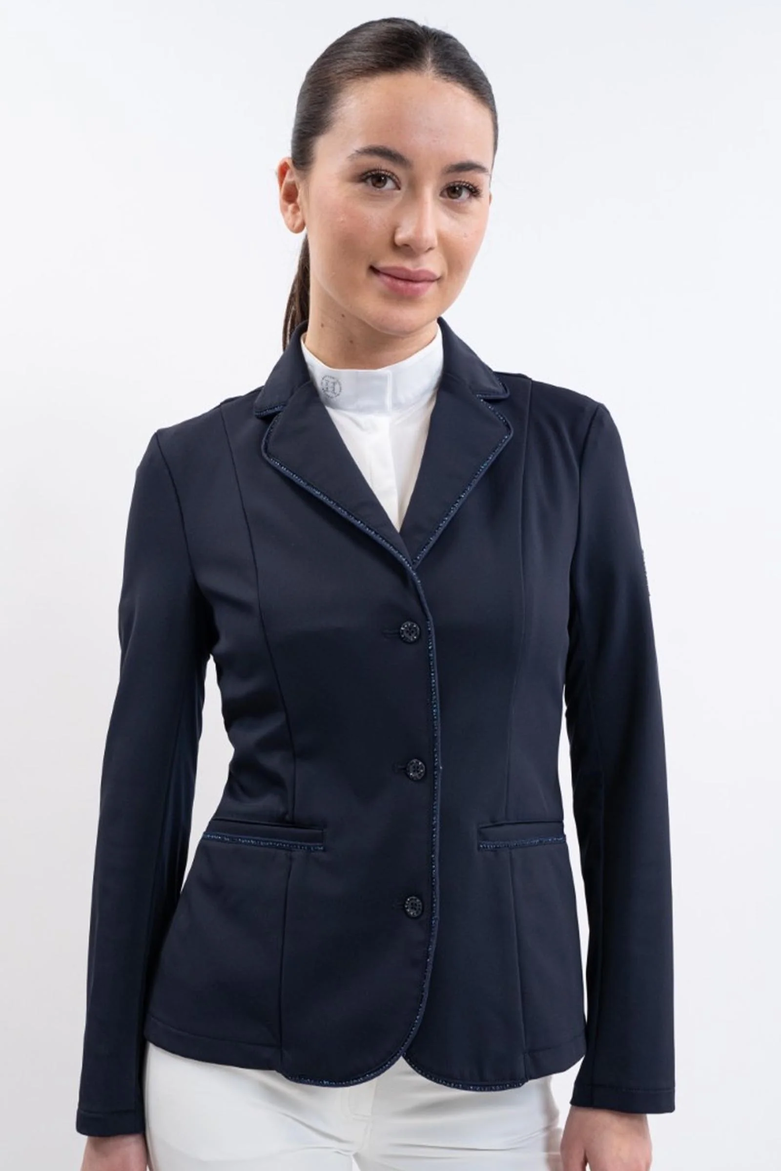 Oria dame stevnejakke Marine (Navy) XXS