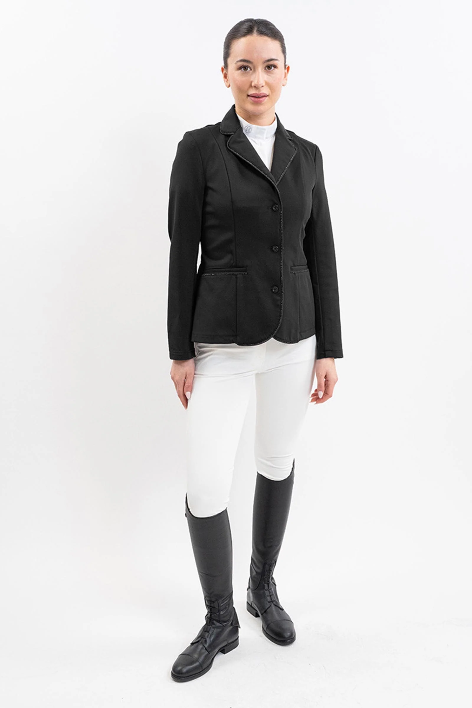 Oria dame stevnejakke Noir (Black) S