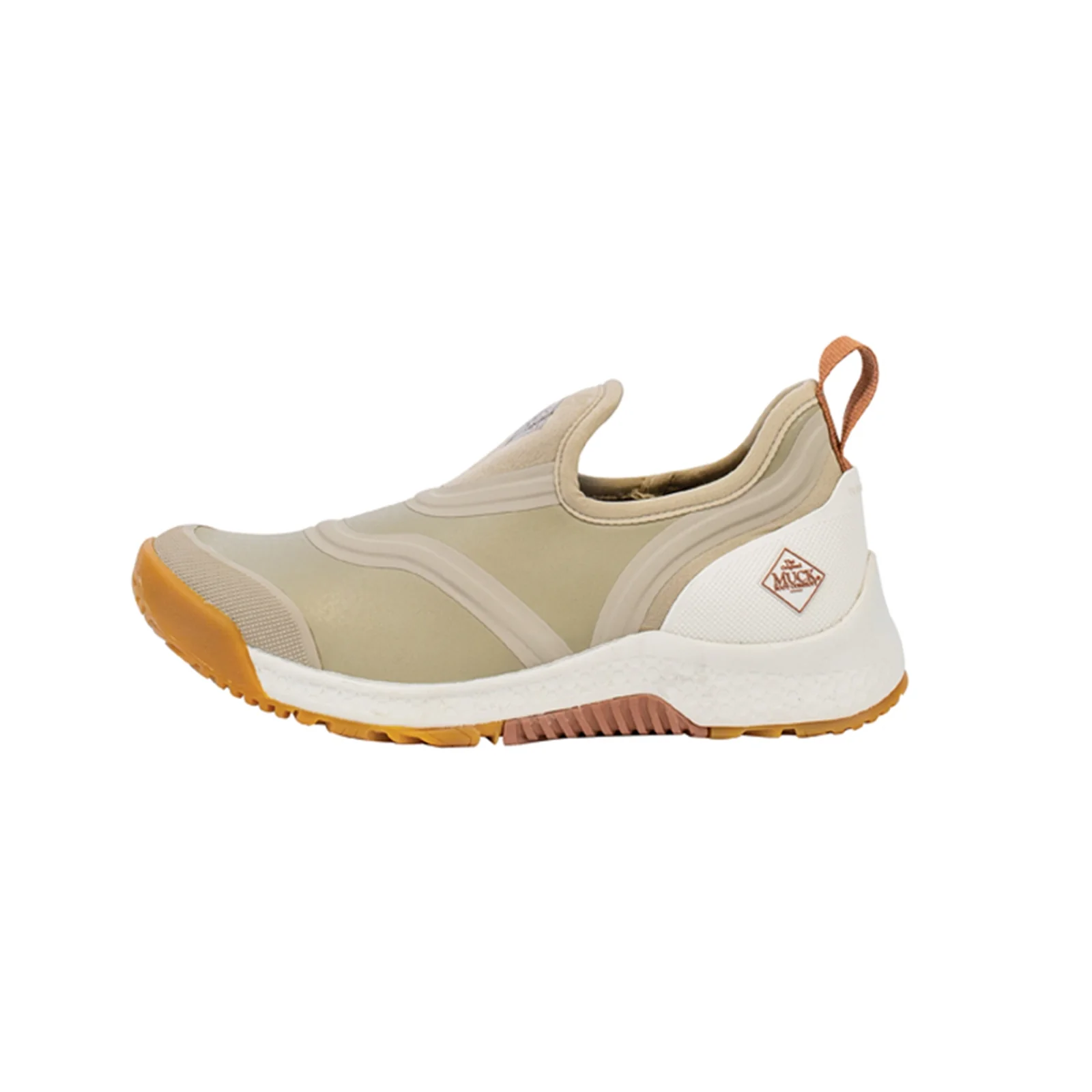 Outscape Low vanntette damesko Light Green 36-37