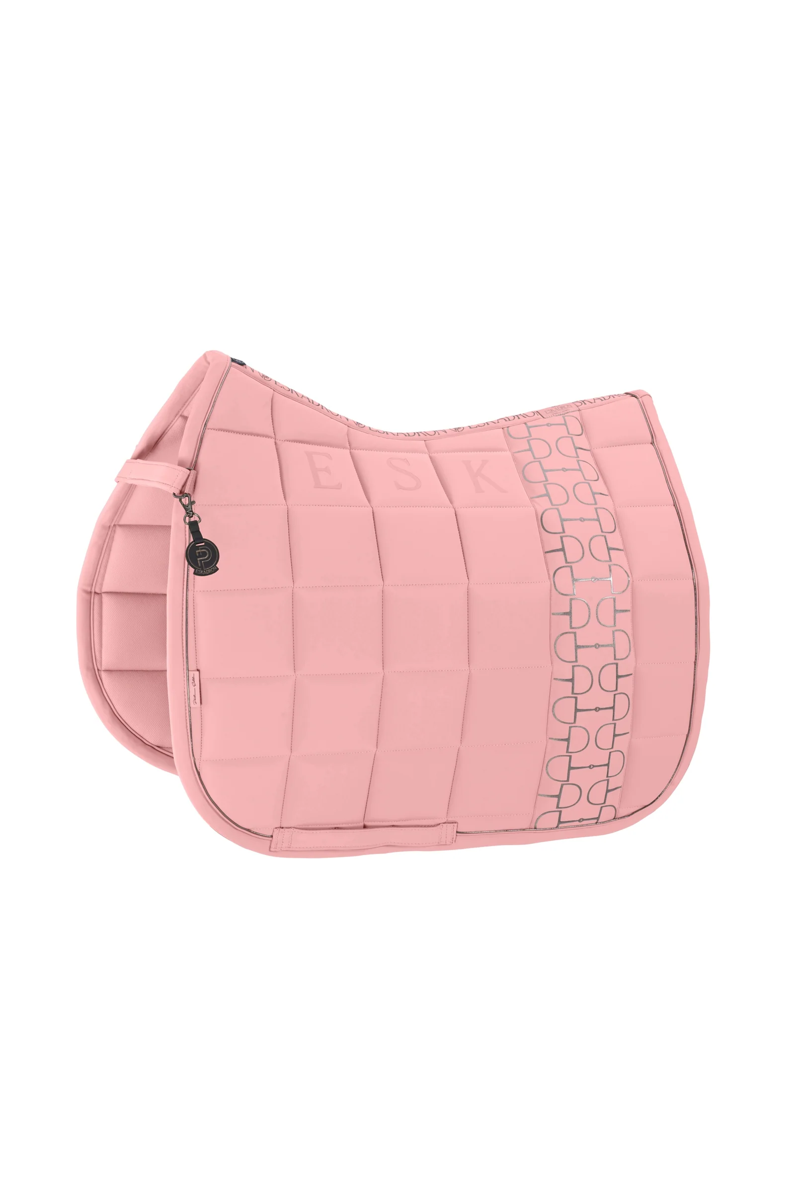 Platinum 25 Big Square Softshell dressursjabrak Soft Rouge P