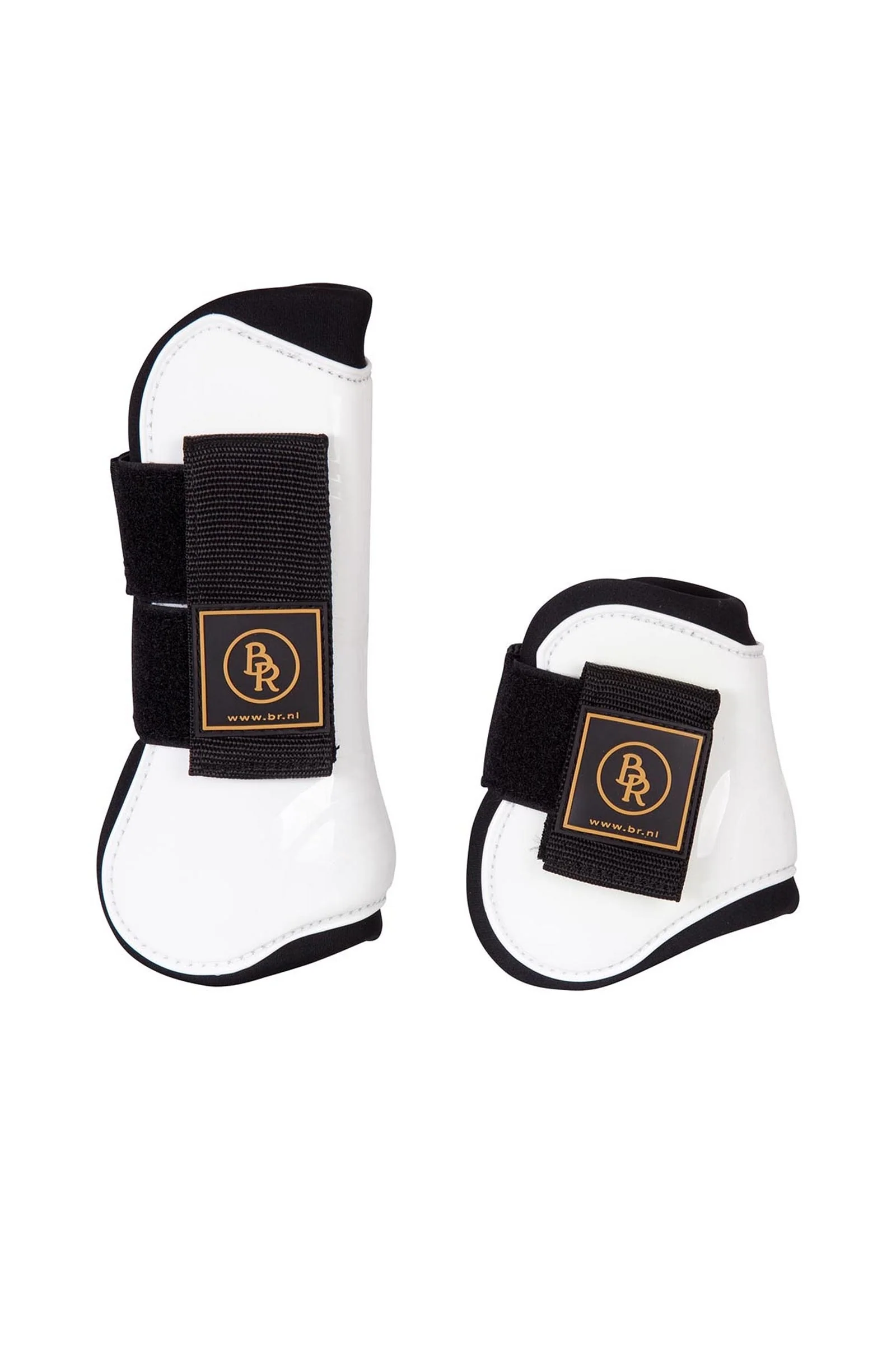 Pro Tech neopren senebelegg og kodeskydd sett White C