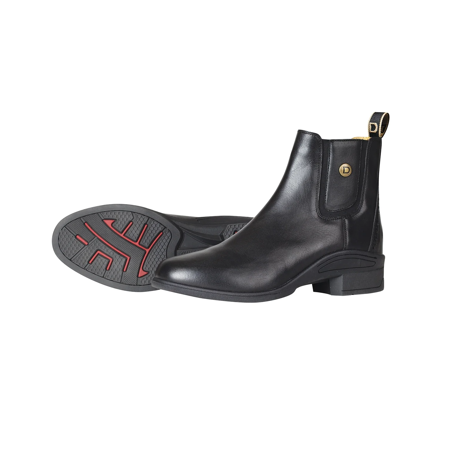 Rapture jodhpur sko, dame Black 39