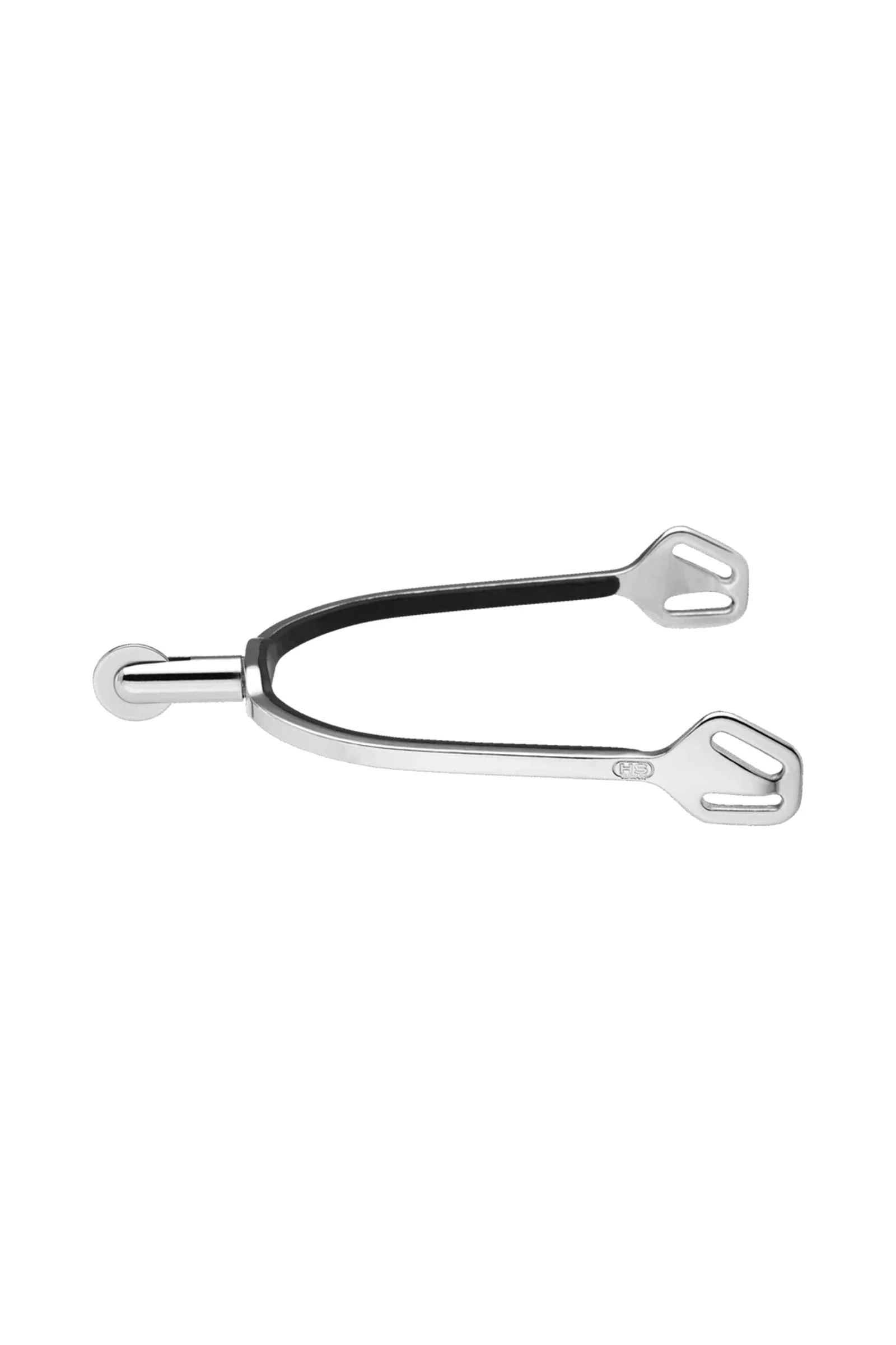Slimline Bootprotect sporer, rustfritt stål, 30 mm, lite hjul Metall 30