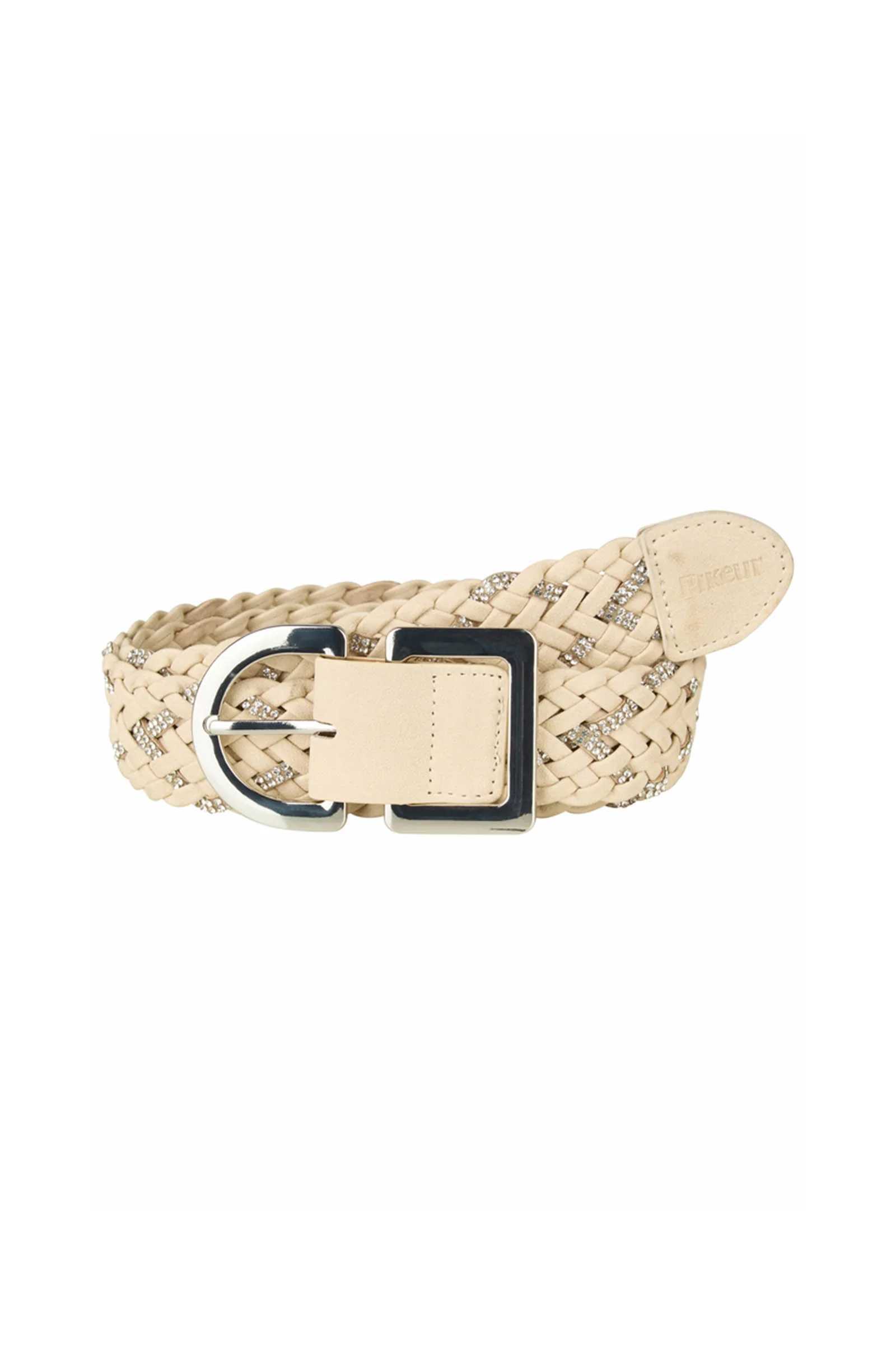 Sports Belt Cream 33.5"