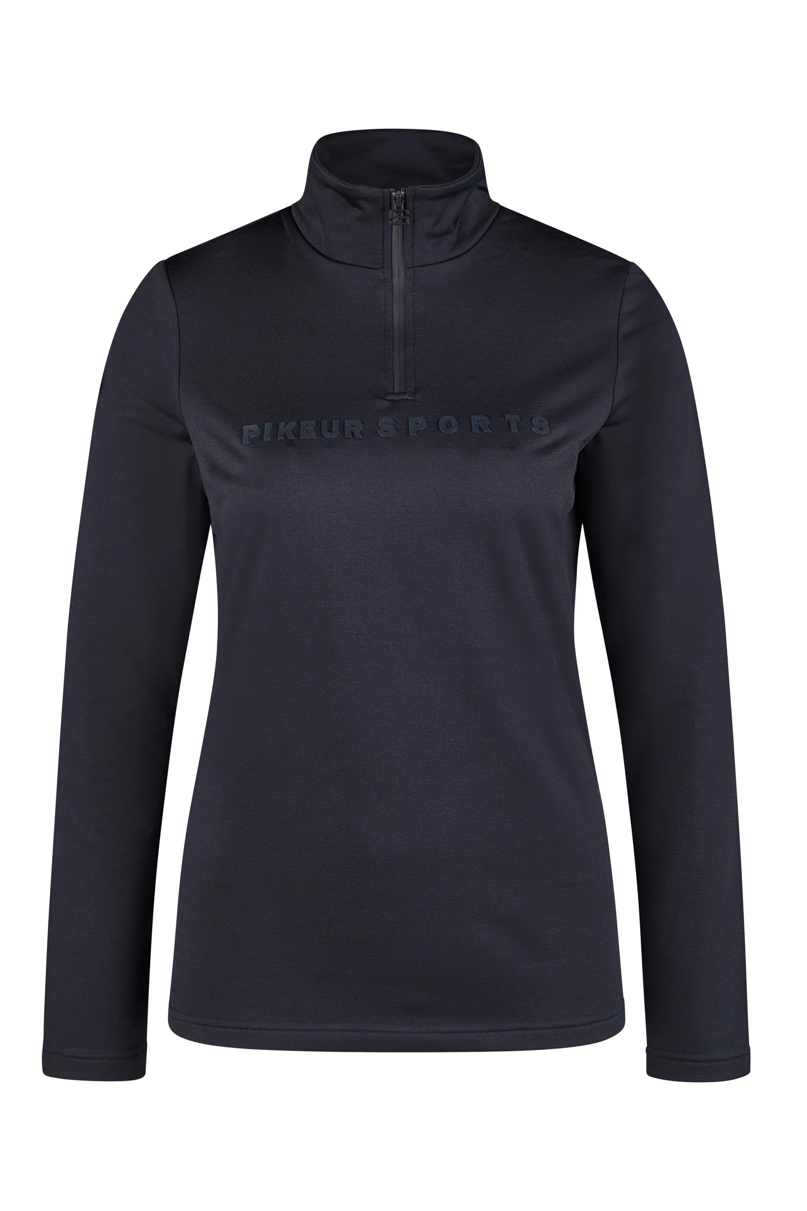 Sports Zip Shirt Nightblue 36