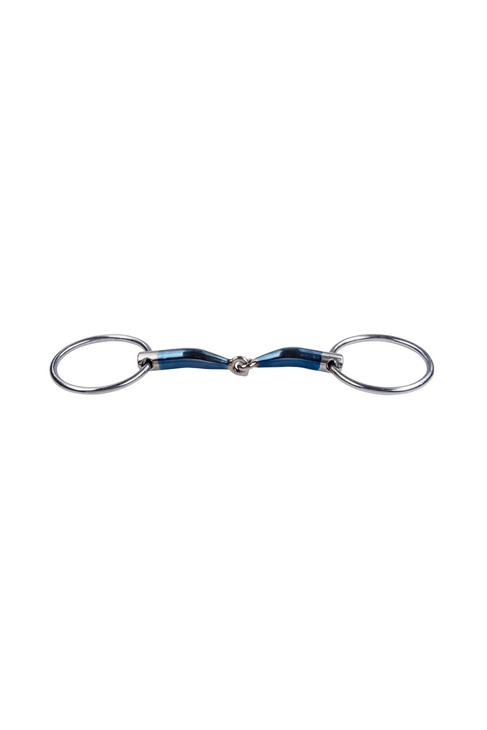 Sweet Iron lÄste lÞse ringer, 16 mm Blue 125 mm