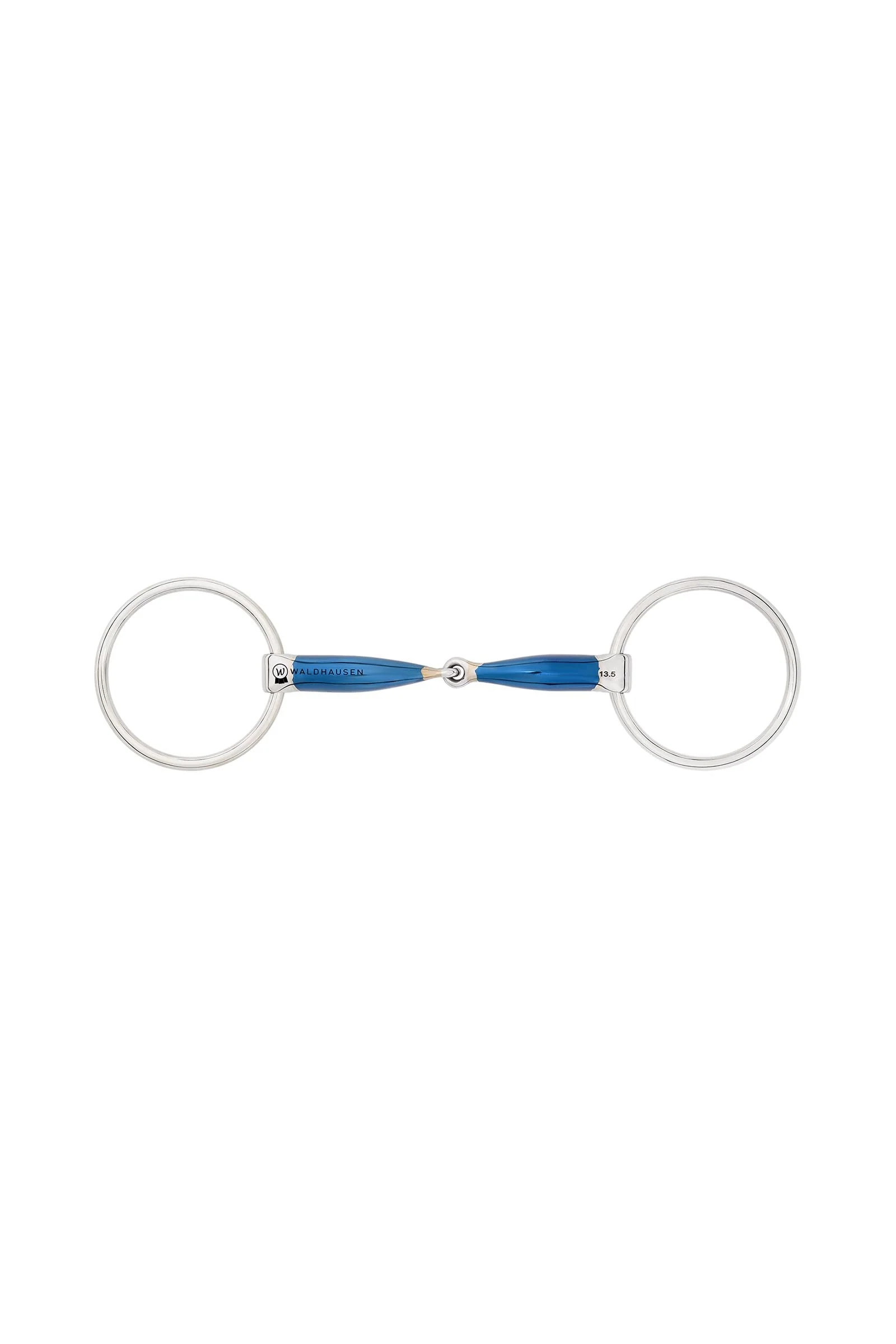 Sweet Iron trinsebitt, enkelt ledd, 16 mm No Color 145 mm