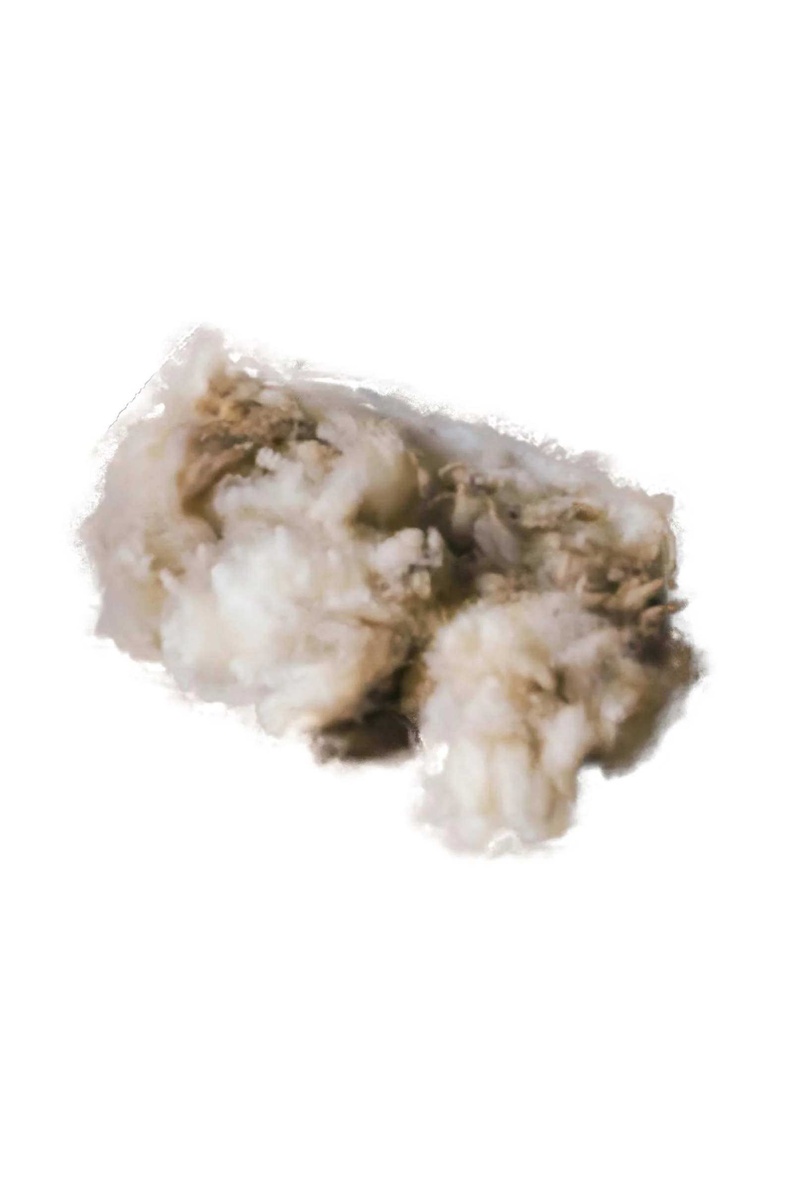 terapeutisk ull, 150 g Naturel 150