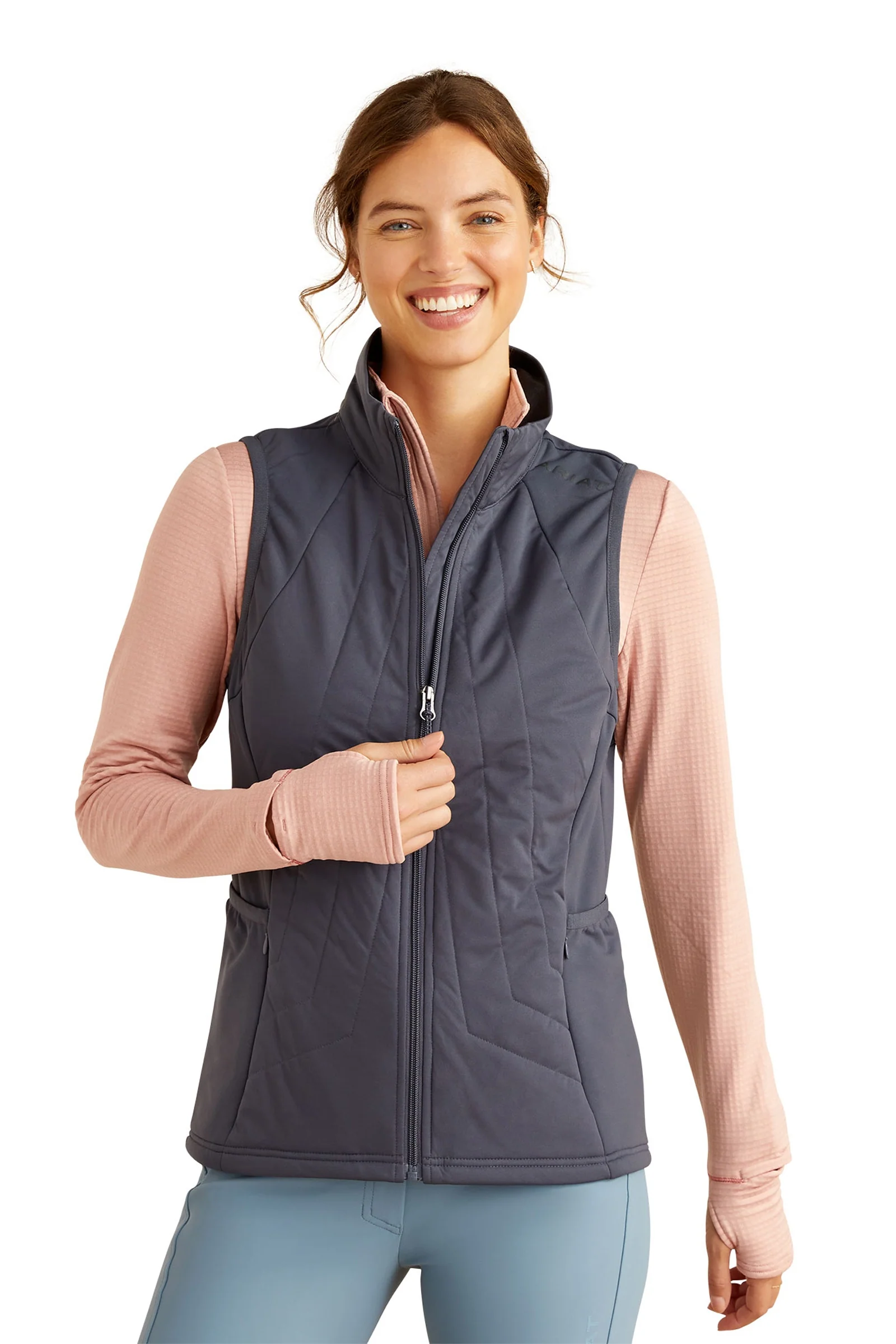Venture Damevest Ombre Blue S