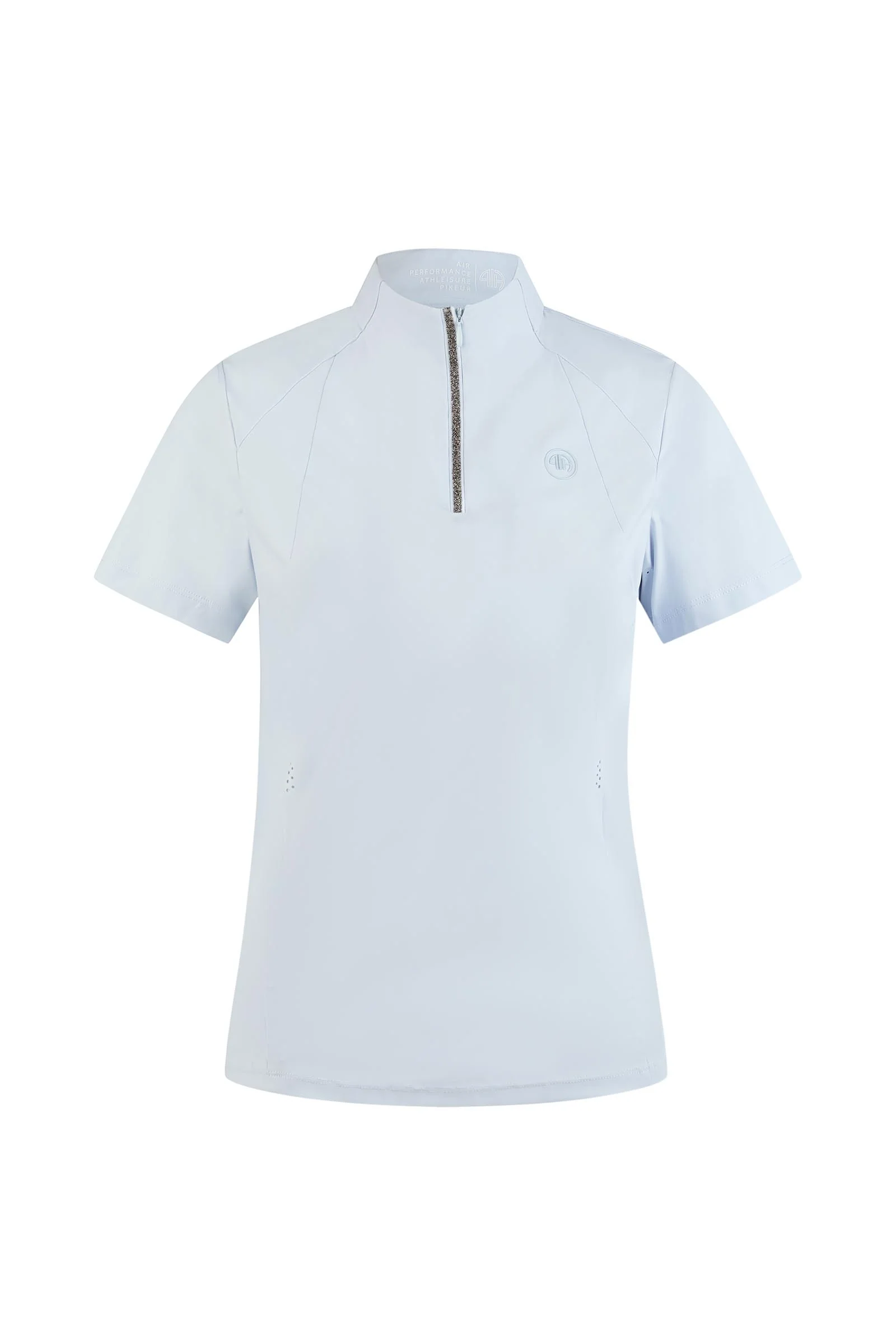 dame konkurranseskjorte Azure Glow 34
